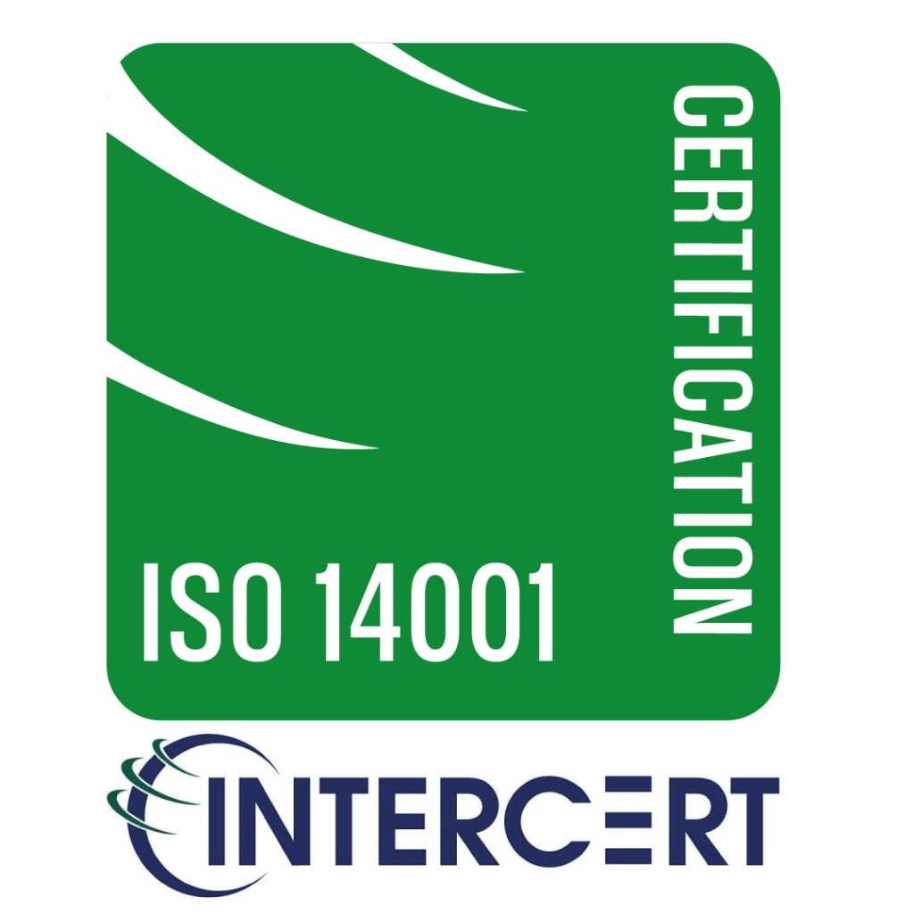 Certificación ISO 14001 - INTERCERT